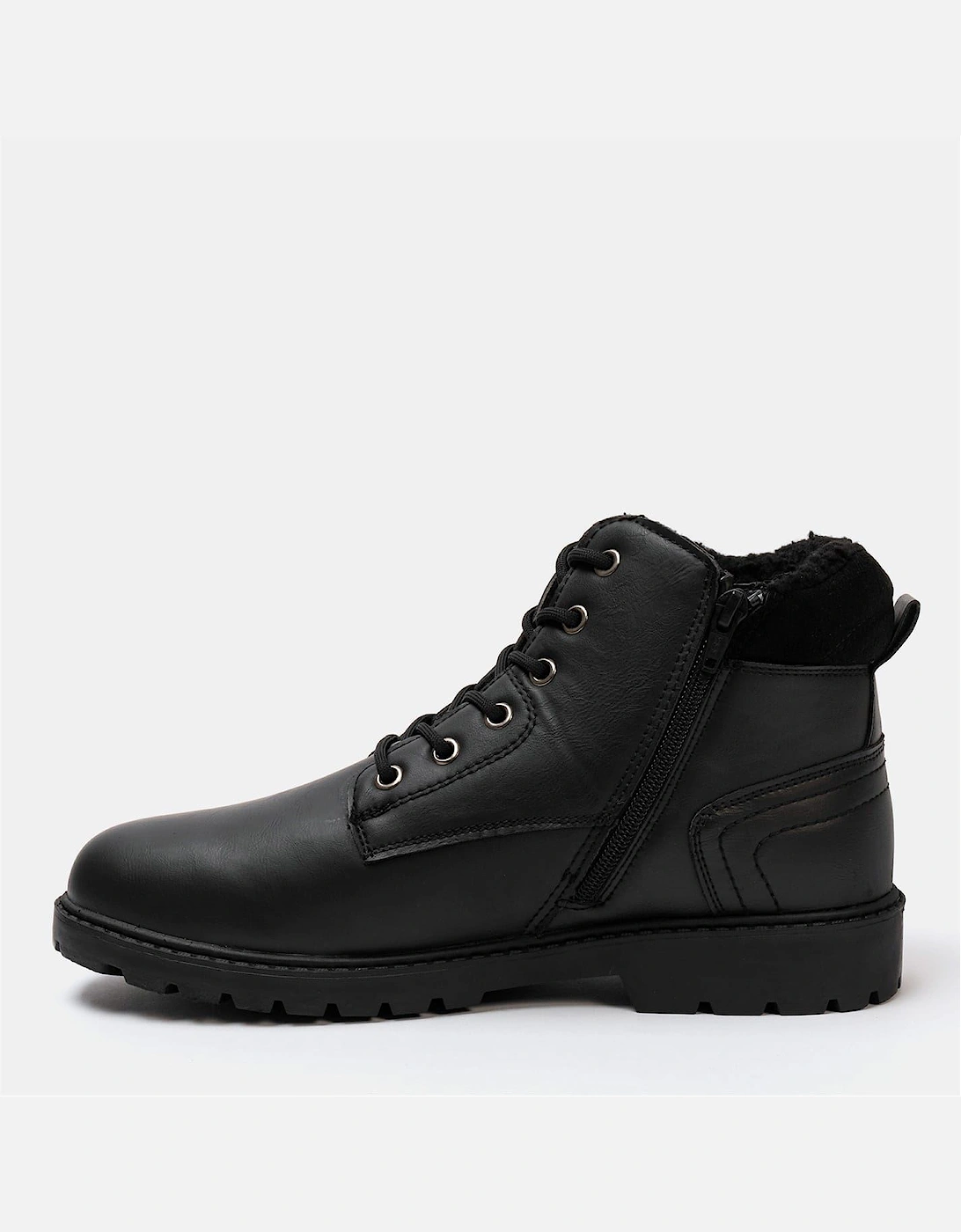 Mens Casual Ankle Boots