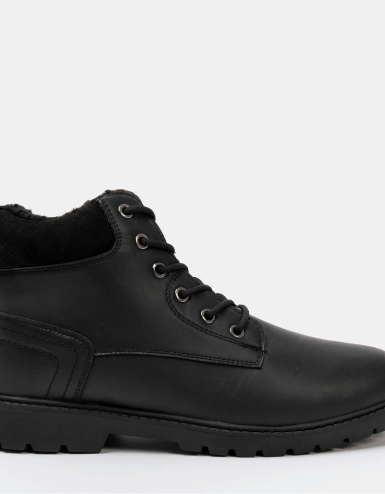 Mens Casual Ankle Boots