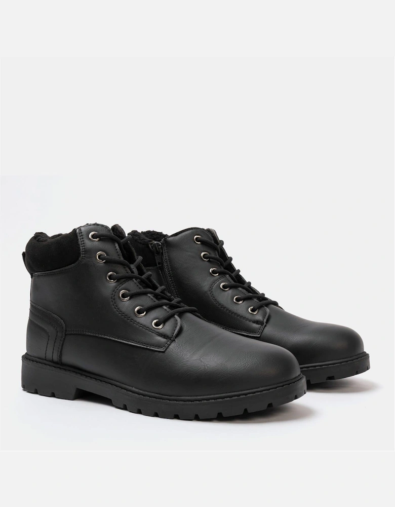 Mens Casual Ankle Boots
