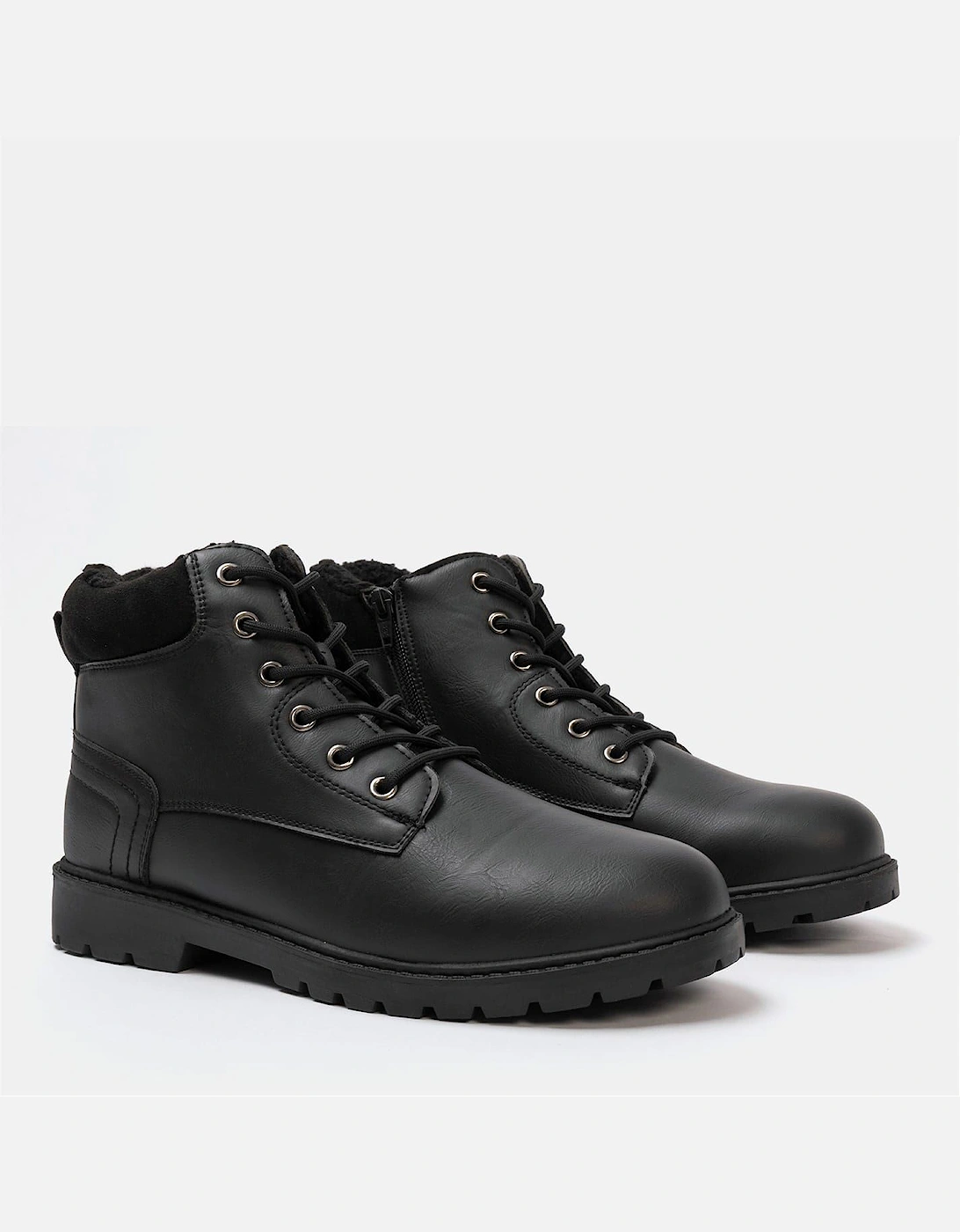 Mens Casual Ankle Boots