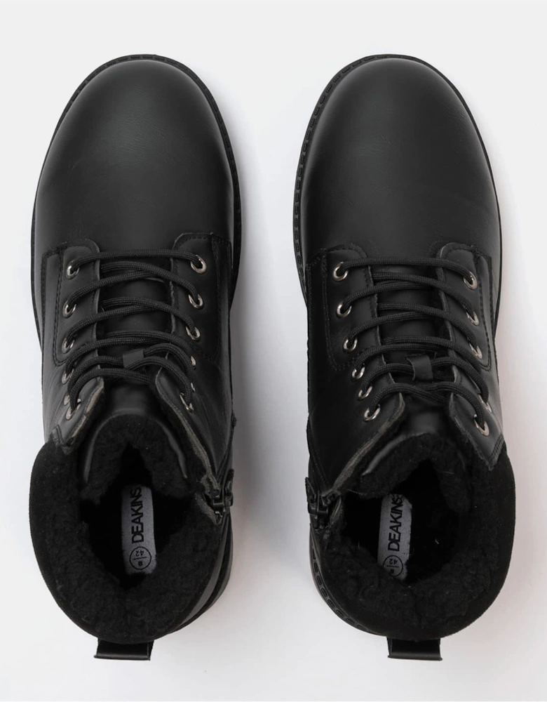 Mens Casual Ankle Boots