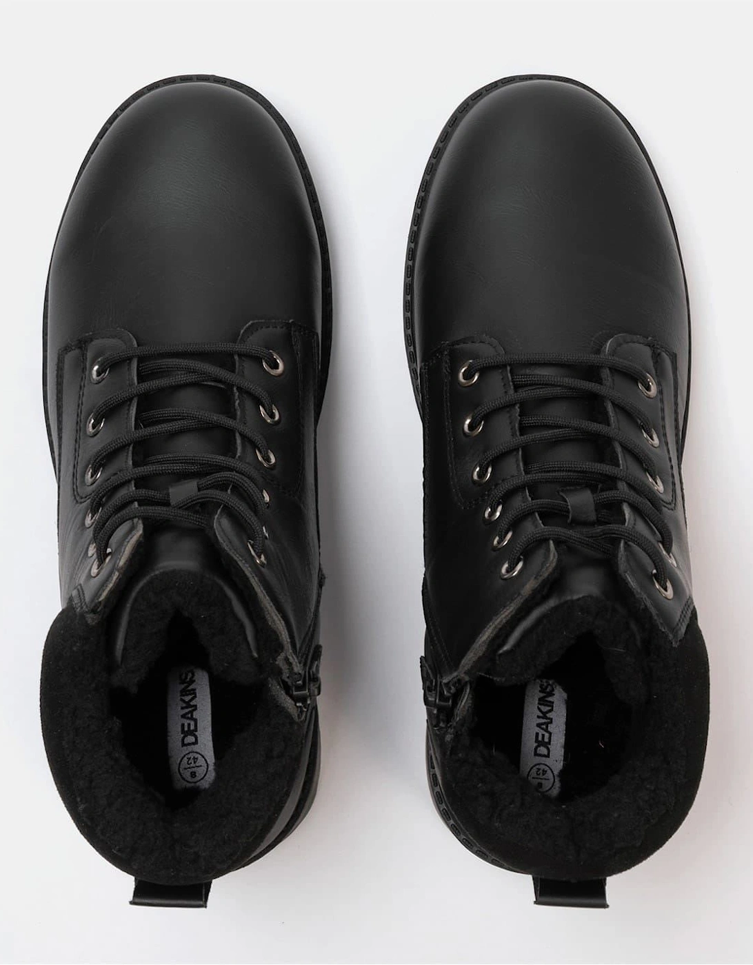 Mens Casual Ankle Boots