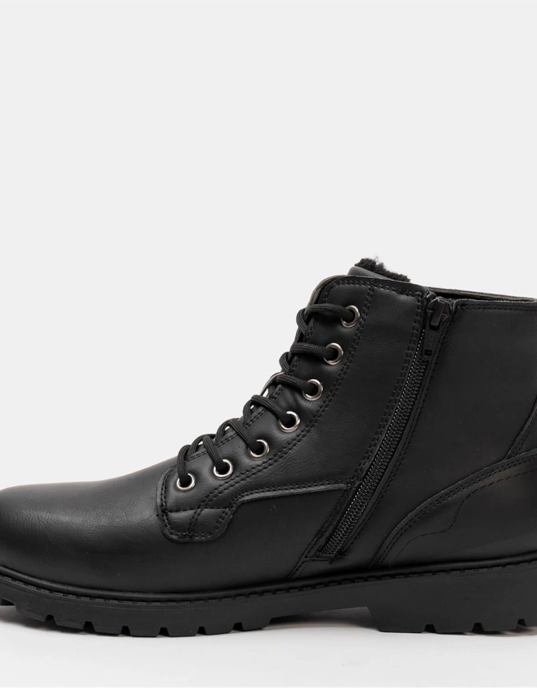 Mens Casual Ankle Boots
