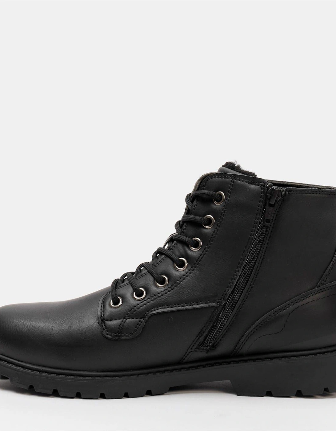 Mens Casual Ankle Boots