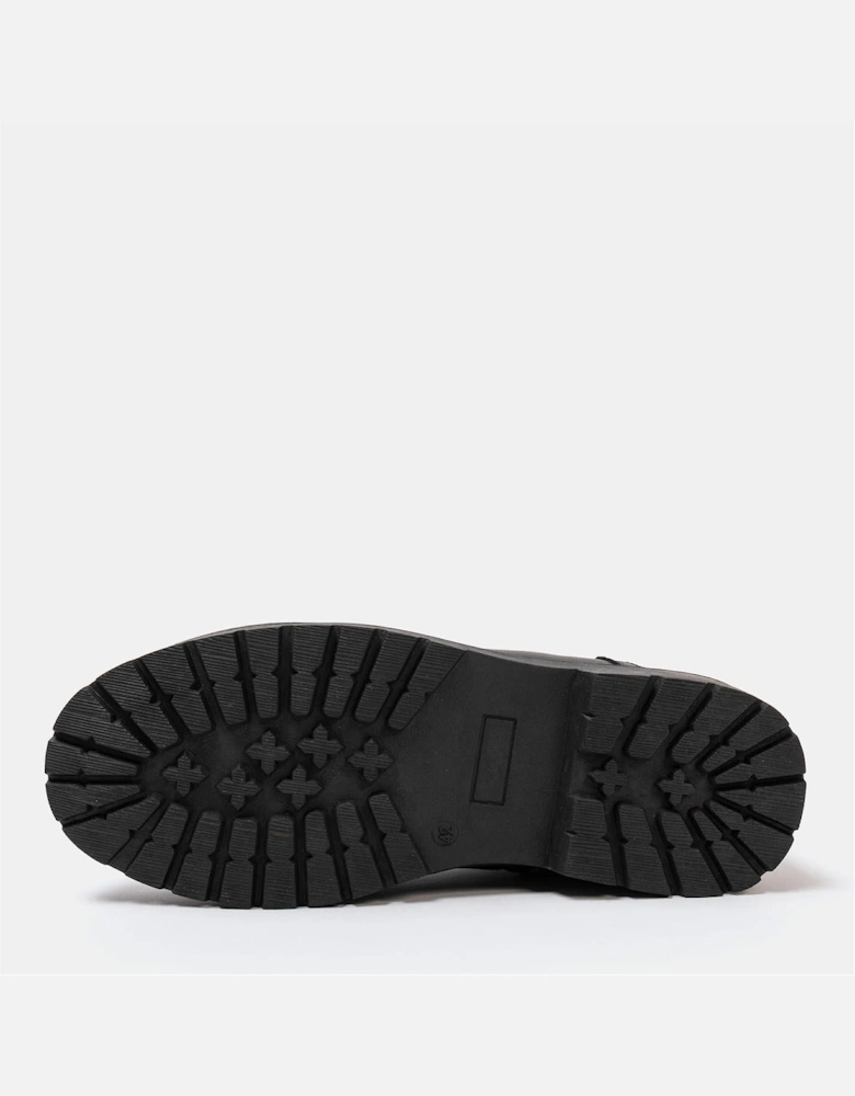 Mens Casual Ankle Boots