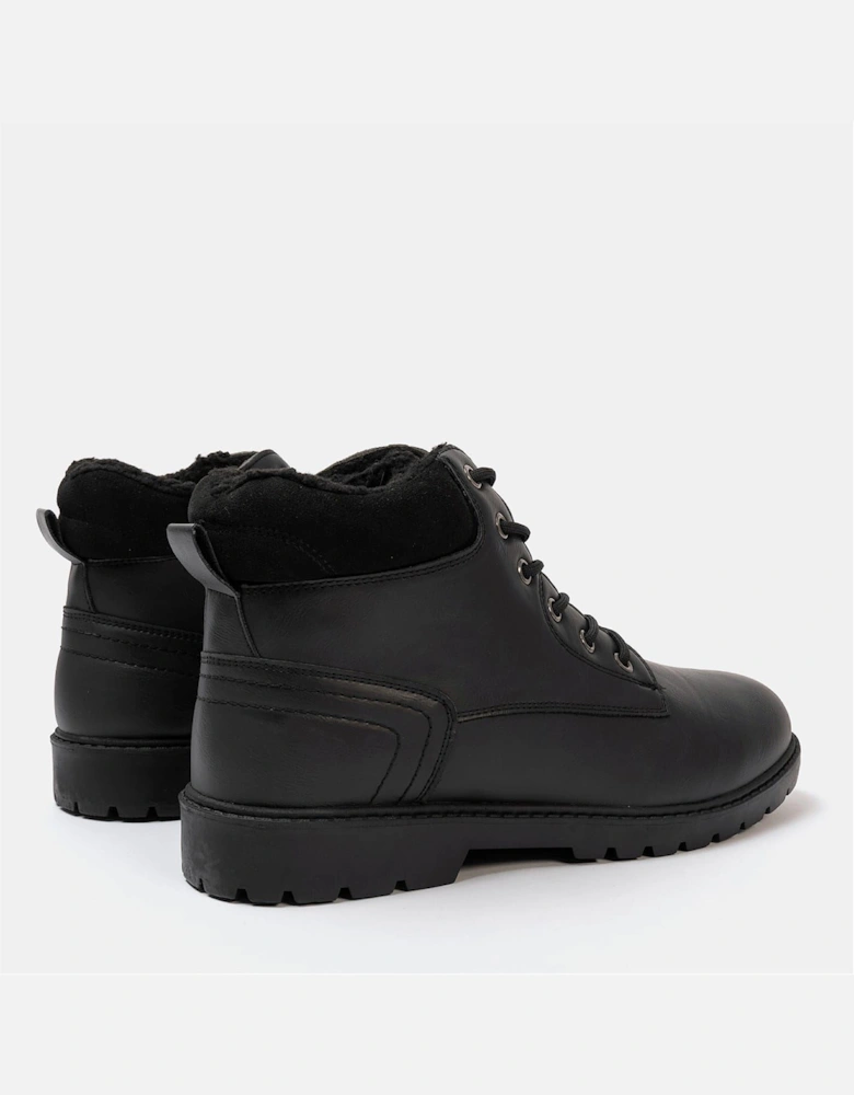 Mens Casual Ankle Boots