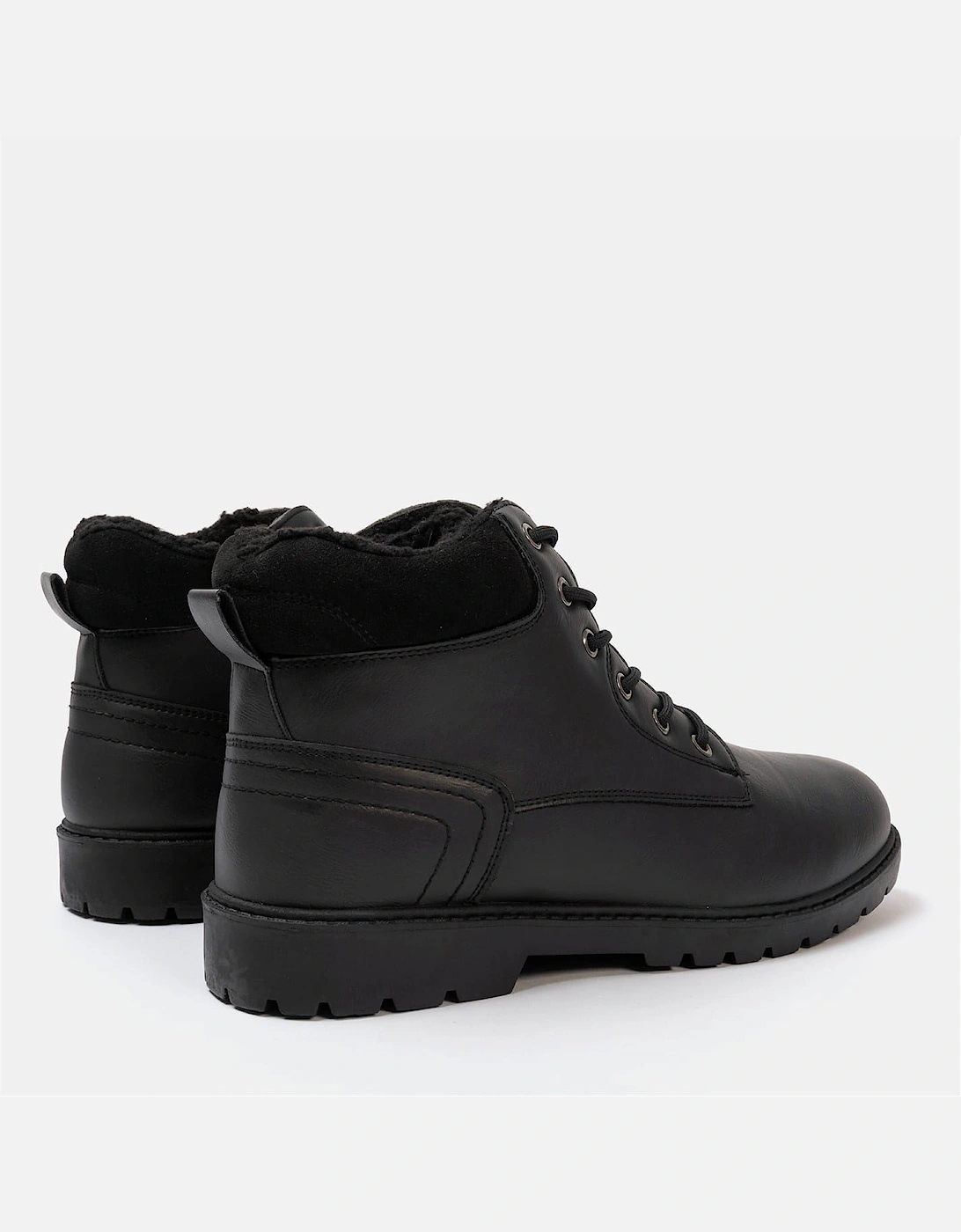 Mens Casual Ankle Boots