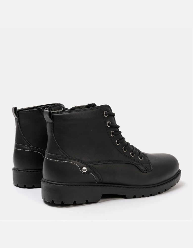 Mens Casual Ankle Boots