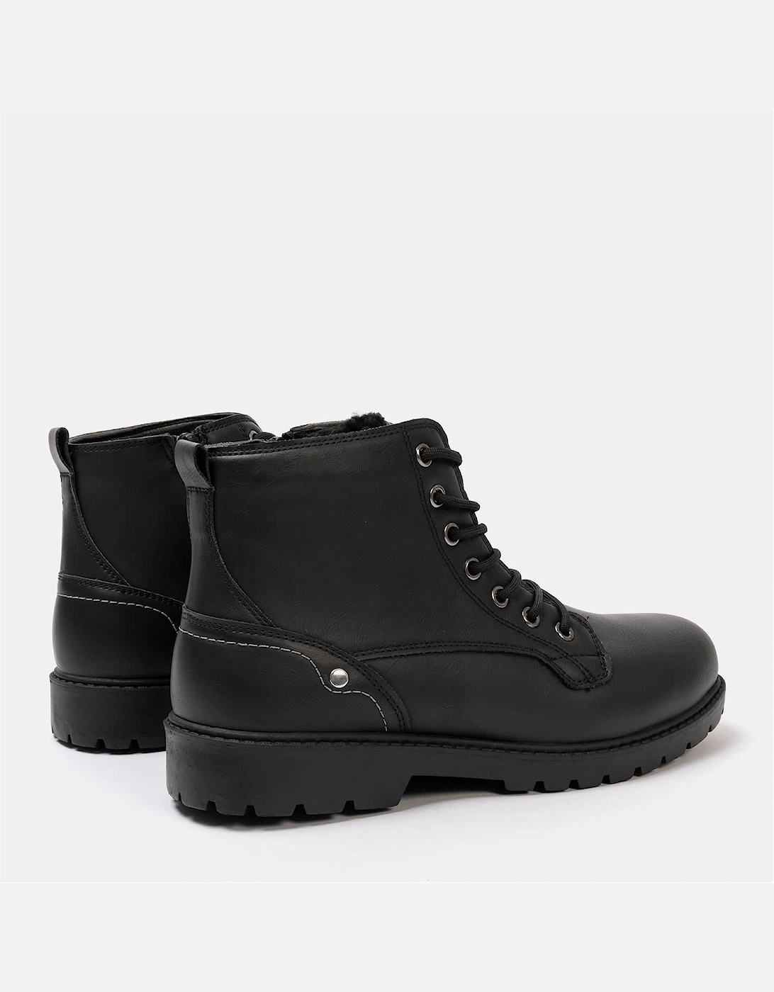 Mens Casual Ankle Boots