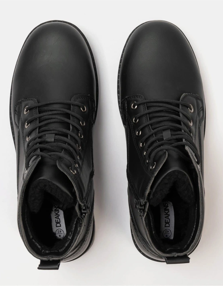 Mens Casual Ankle Boots