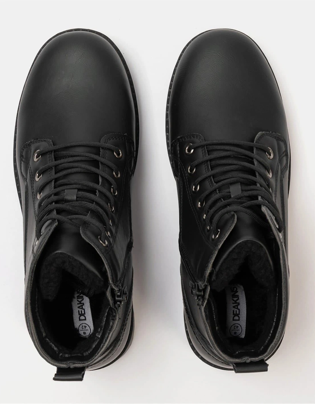 Mens Casual Ankle Boots