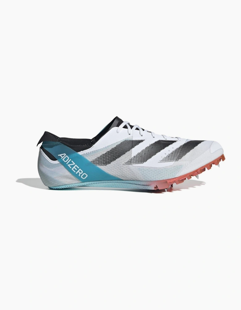 Adizero Finss Lace-Up Low Top Sneakers