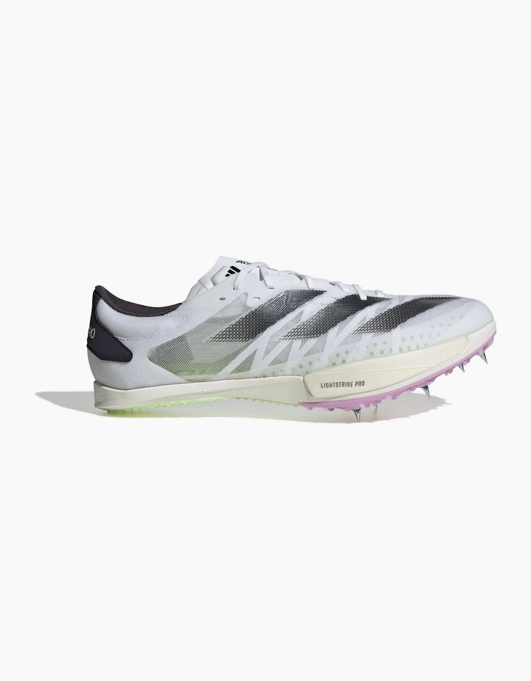 Mens Adizero Ambition Running Spikes, 7 of 6