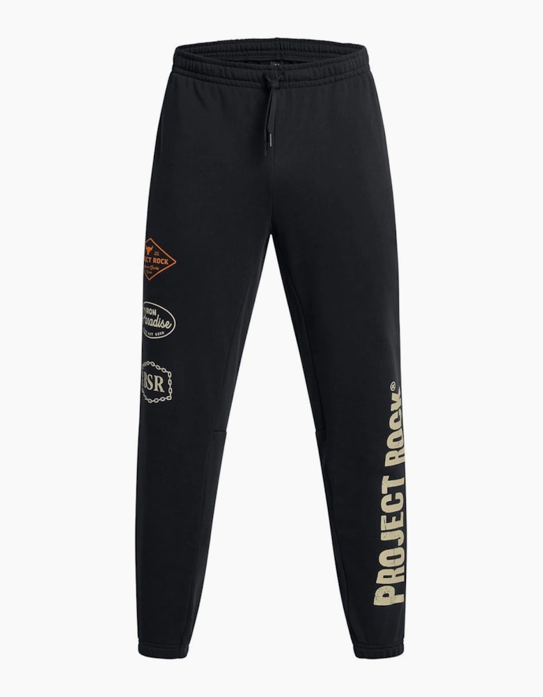 Hwt Graphic Print Joggers
