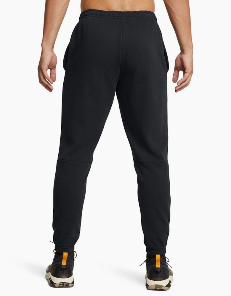 Hwt Graphic Print Joggers