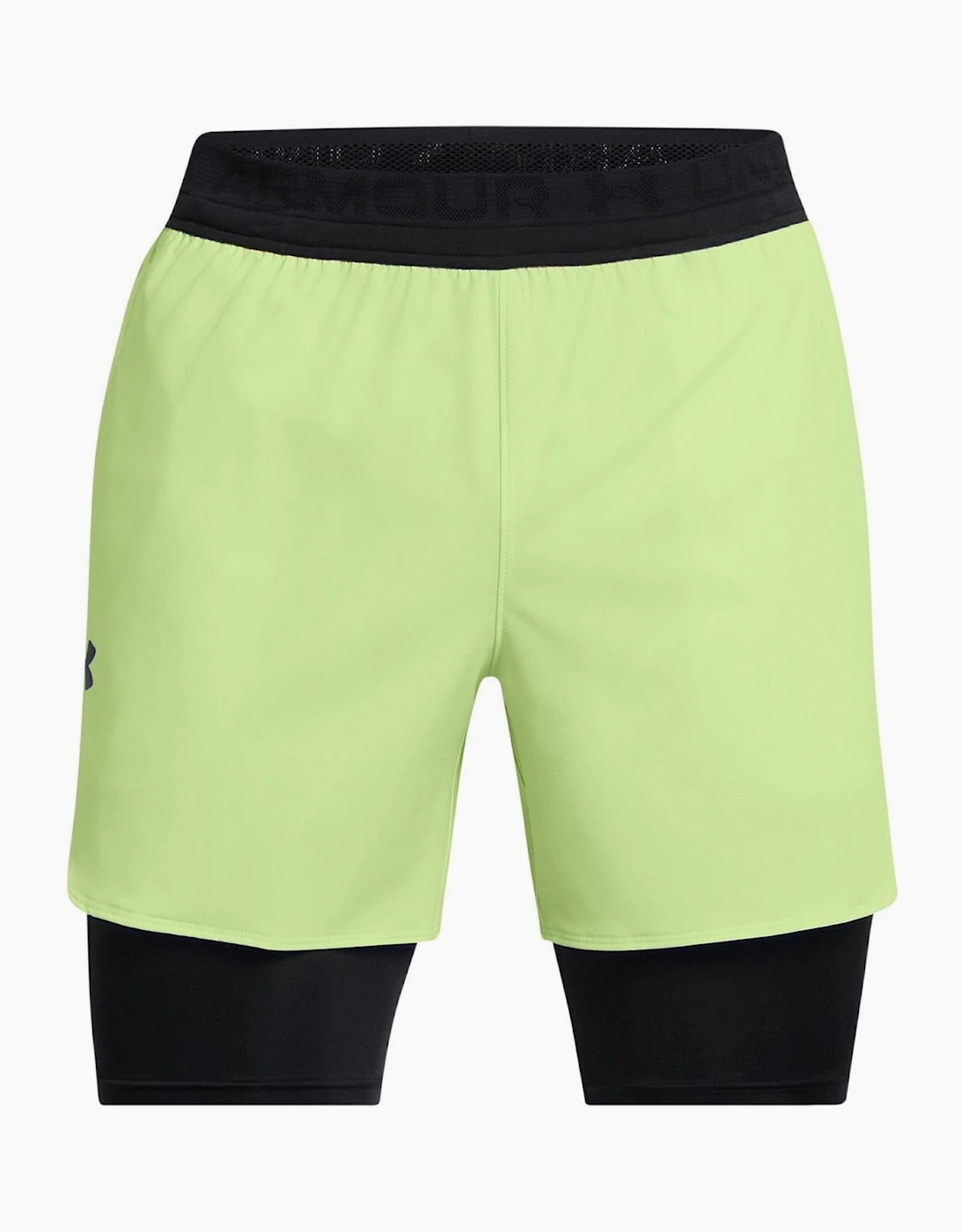 Peak Woven 2 in 1 Running Shorts