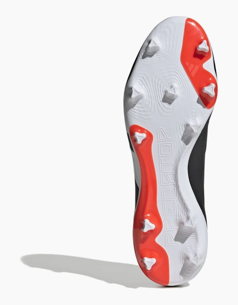 Mens Predator League Firm Ground Football Boots