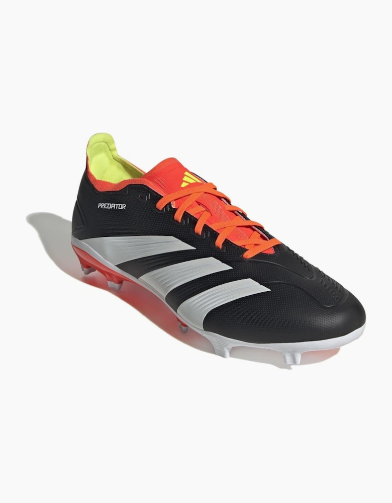 Mens Predator League Firm Ground Football Boots