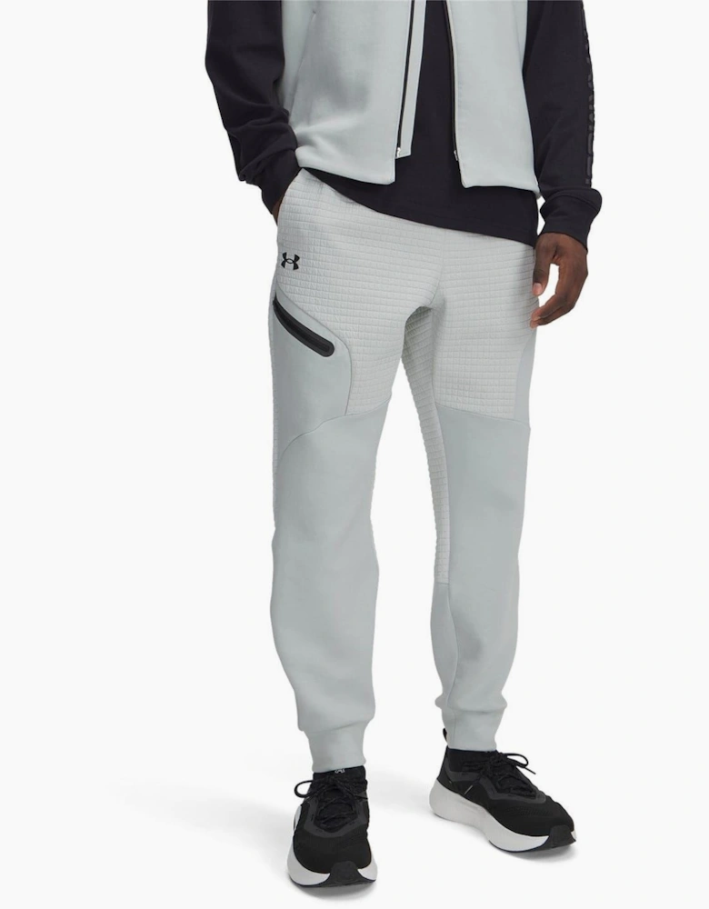 Unstoppable Jog Textured Slim Joggers