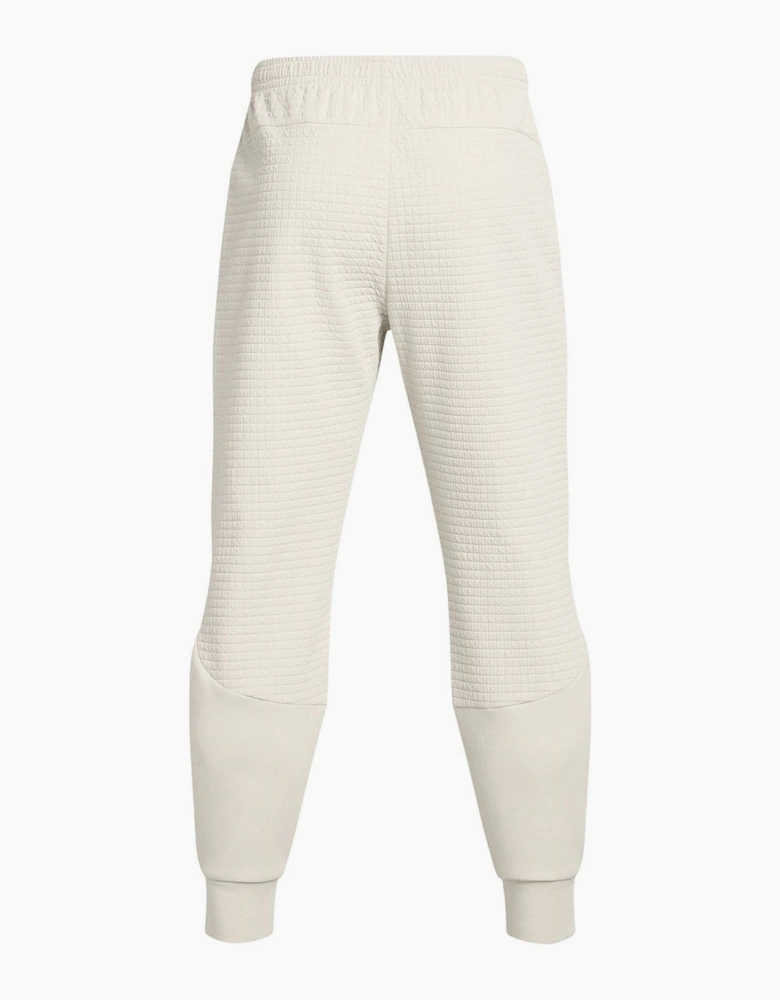 Unstoppable Jog Textured Slim Joggers
