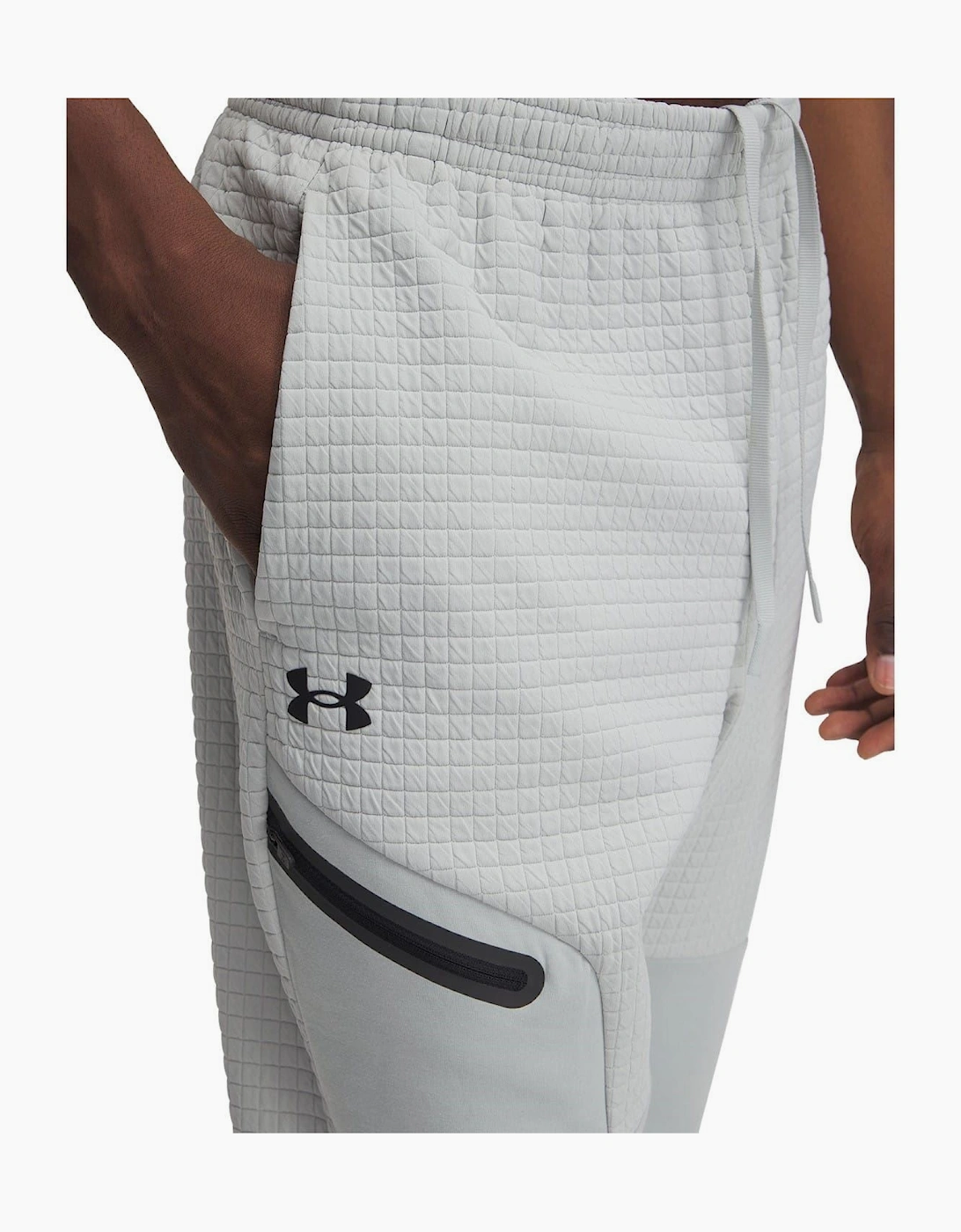 Unstoppable Jog Textured Slim Joggers
