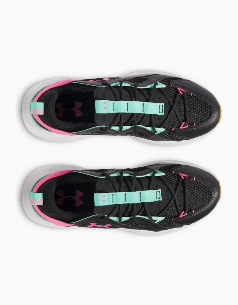 Infinite Movement Lace-Up Sportstyle Trainers