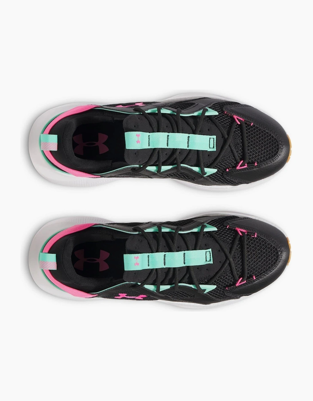 Infinite Movement Lace-Up Sportstyle Trainers