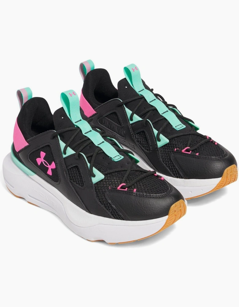 Infinite Movement Lace-Up Sportstyle Trainers