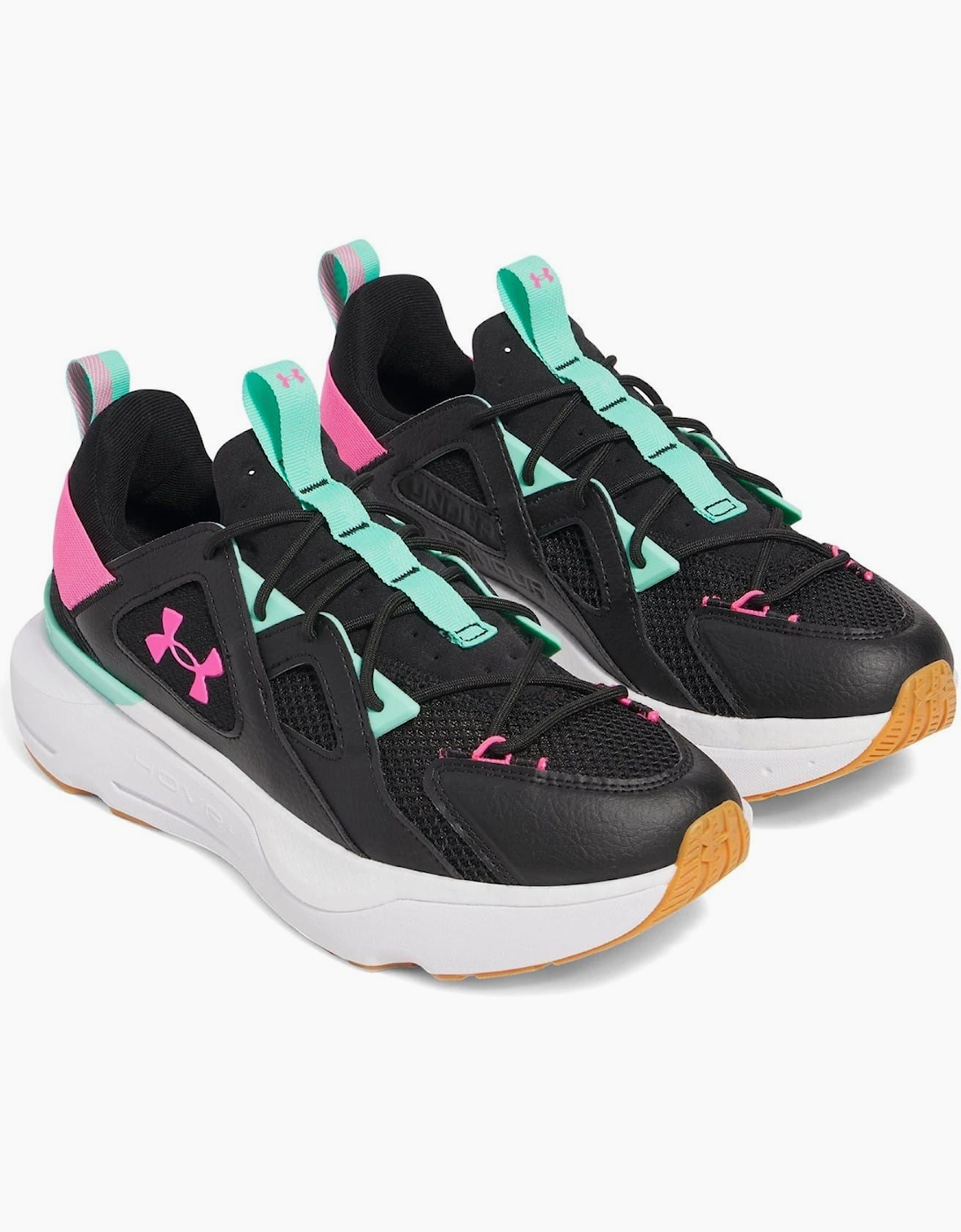 Infinite Movement Lace-Up Sportstyle Trainers