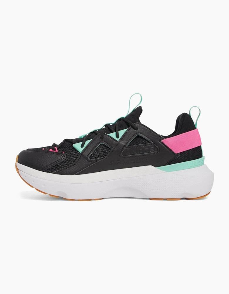 Infinite Movement Lace-Up Sportstyle Trainers