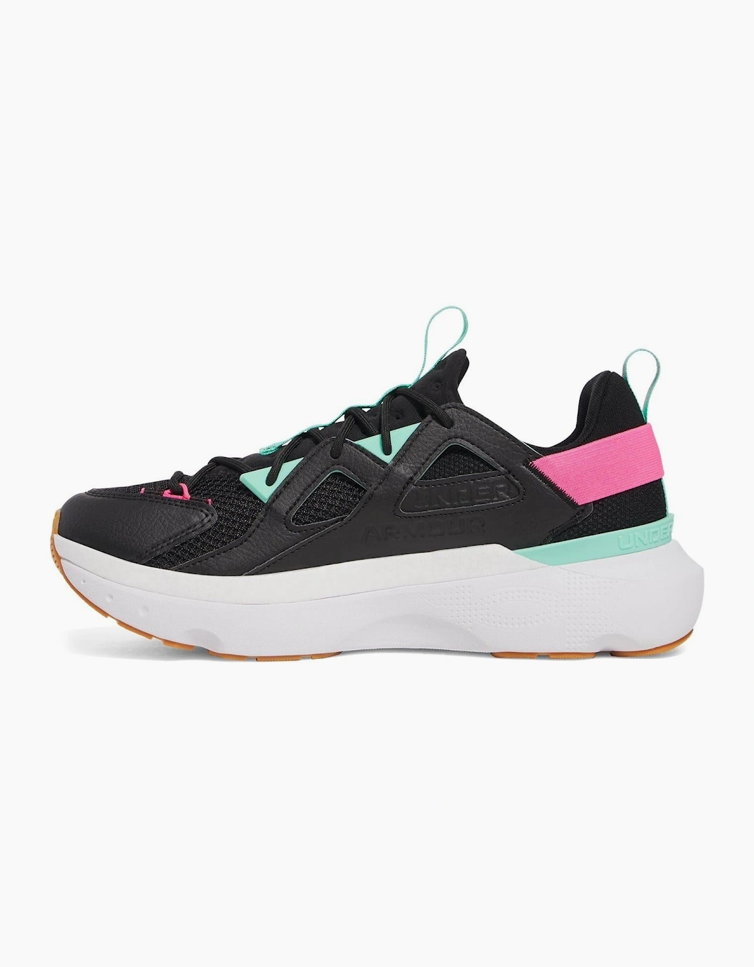 Infinite Movement Lace-Up Sportstyle Trainers