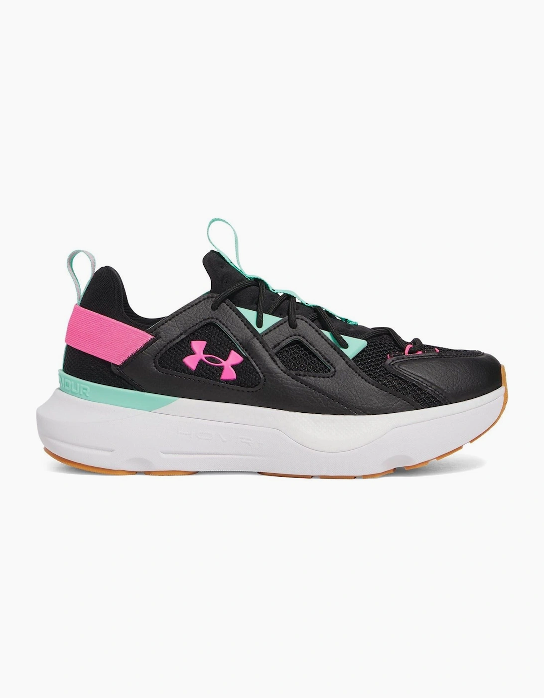 Infinite Movement Lace-Up Sportstyle Trainers