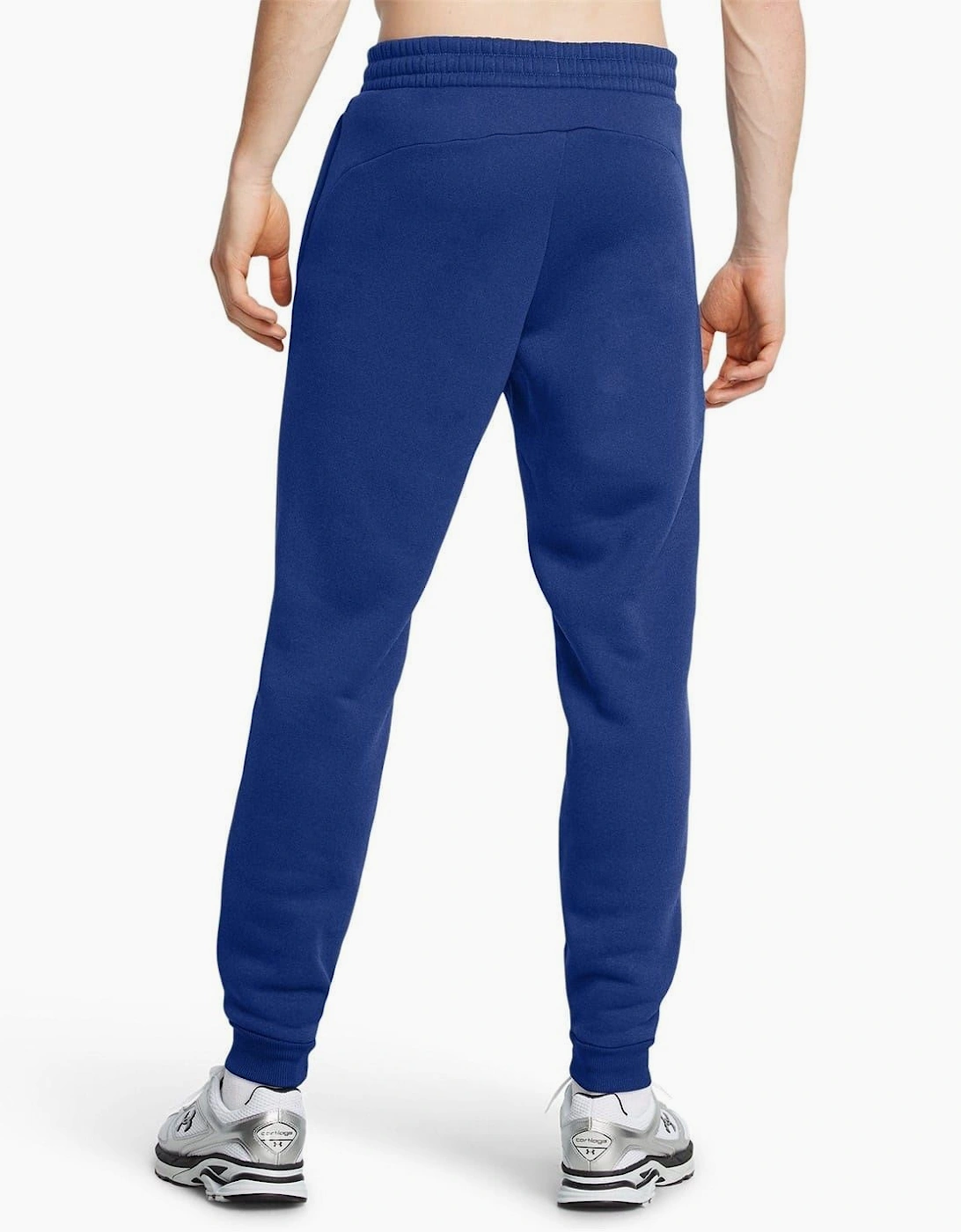 Fleece Pro Joggers Solid Patterned