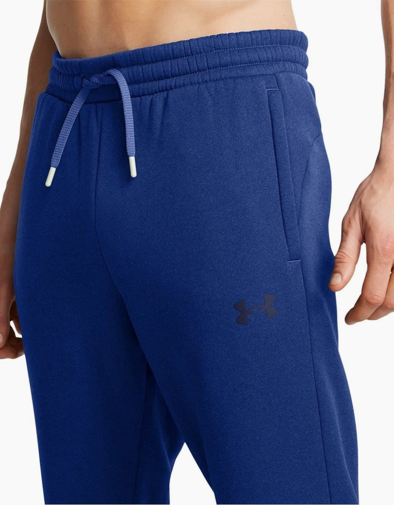 Fleece Pro Joggers Solid Patterned