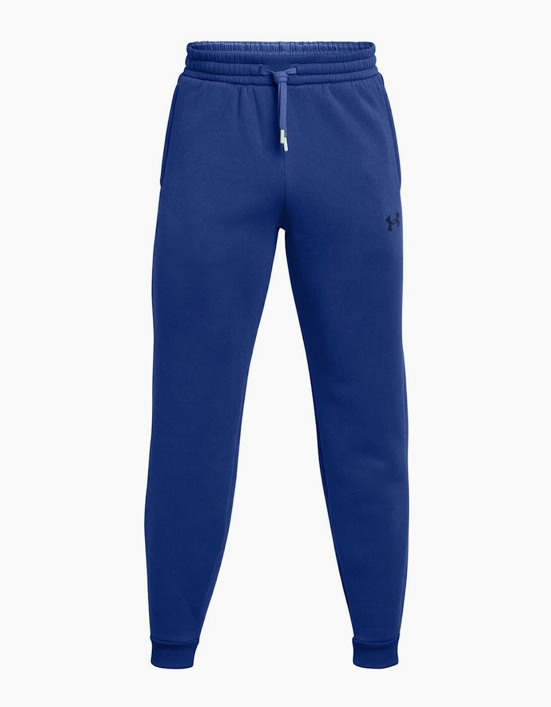 Fleece Pro Joggers Solid Patterned