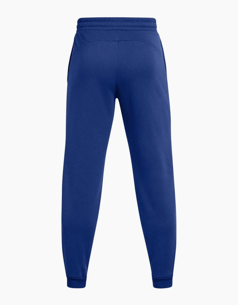 Fleece Pro Joggers Solid Patterned