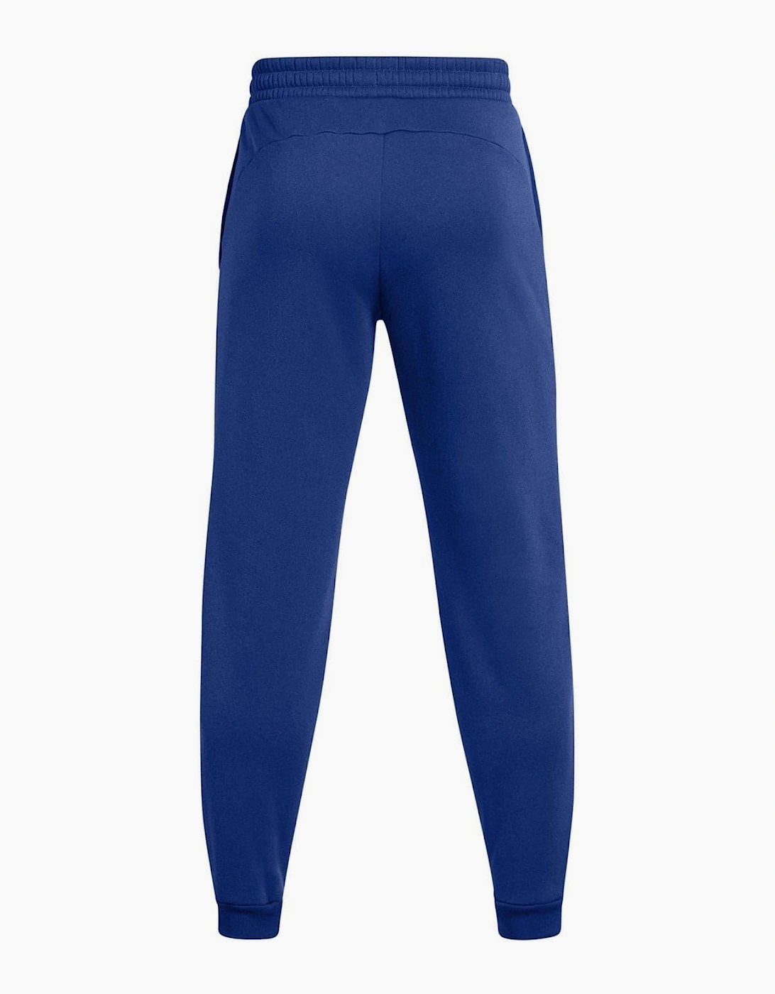 Fleece Pro Joggers Solid Patterned