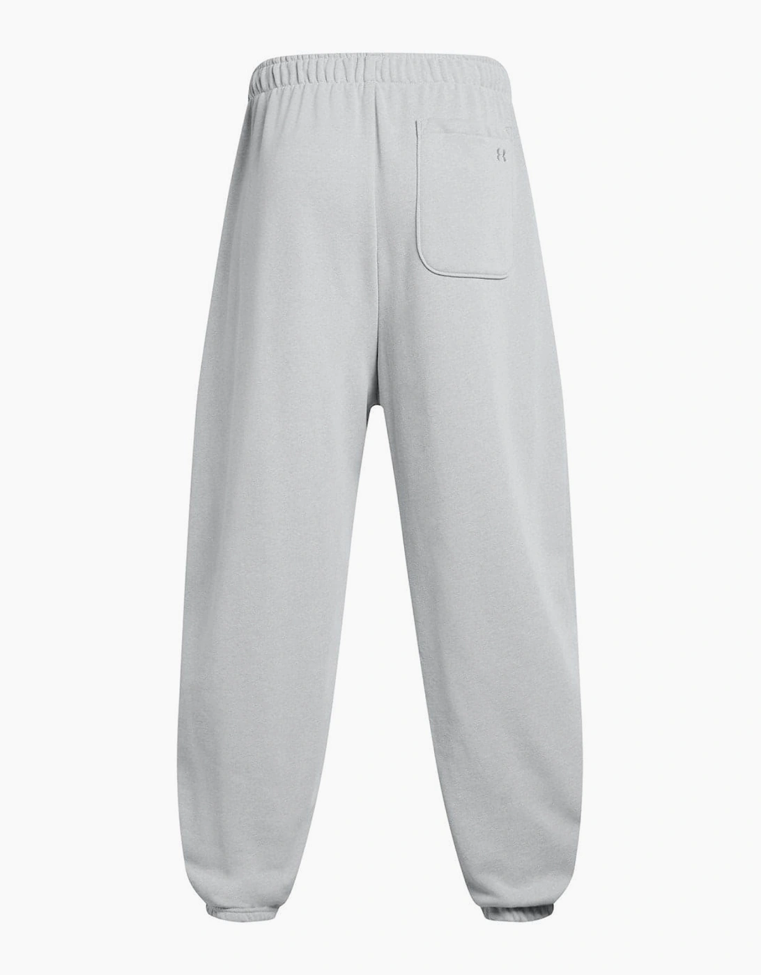 Terry Solid Patterned Joggers