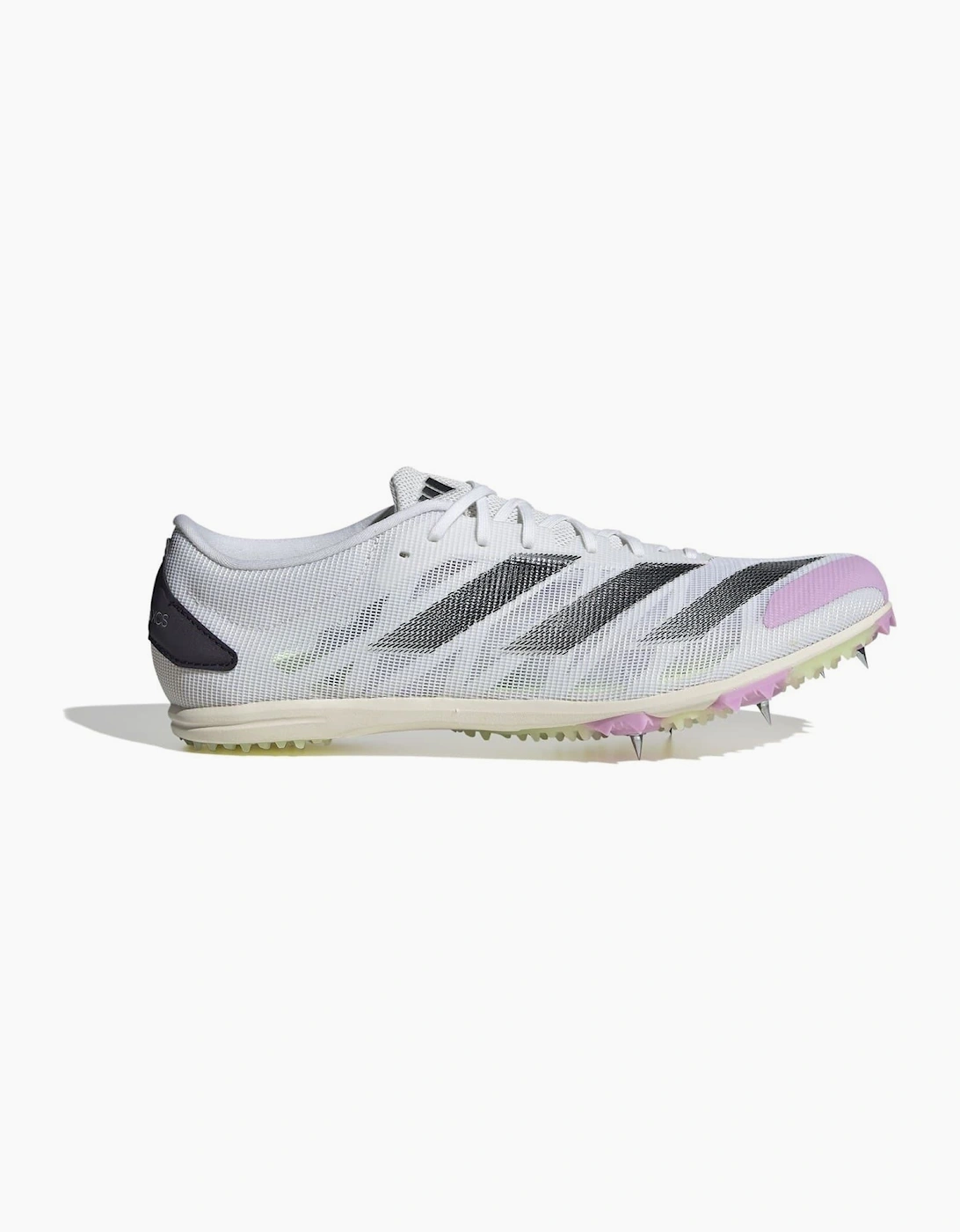 Adizero Xcs Stripe Running Road Shoes, 7 of 6