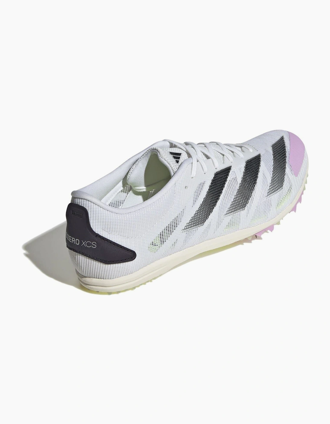 Adizero Xcs Stripe Running Road Shoes