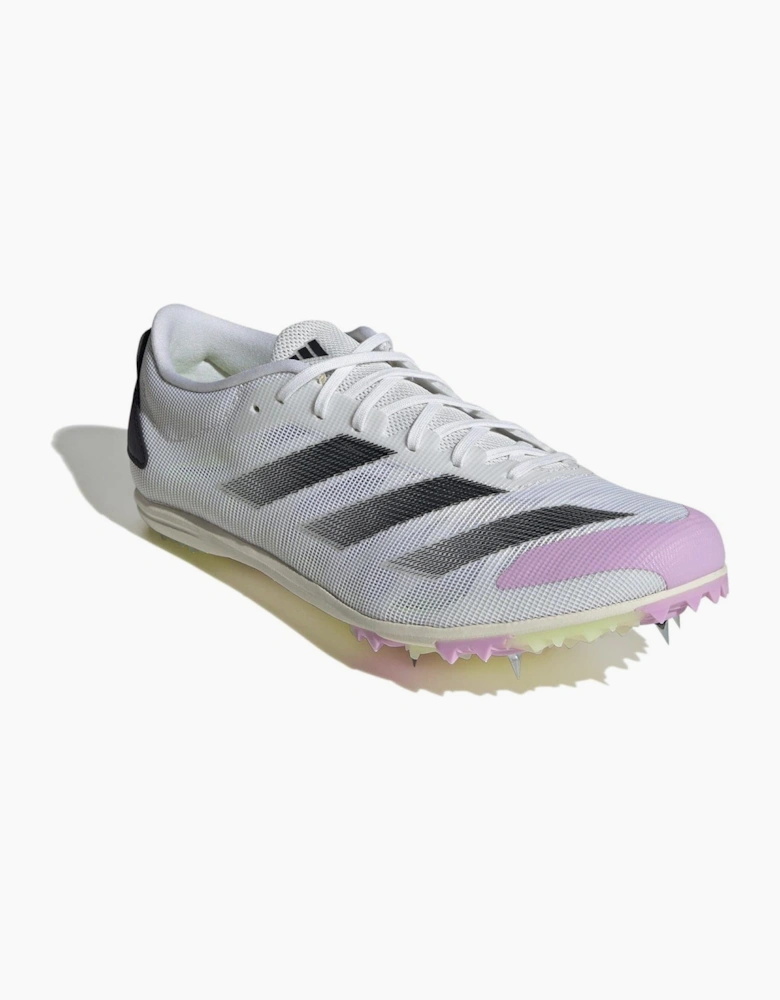 Adizero Xcs Stripe Running Road Shoes