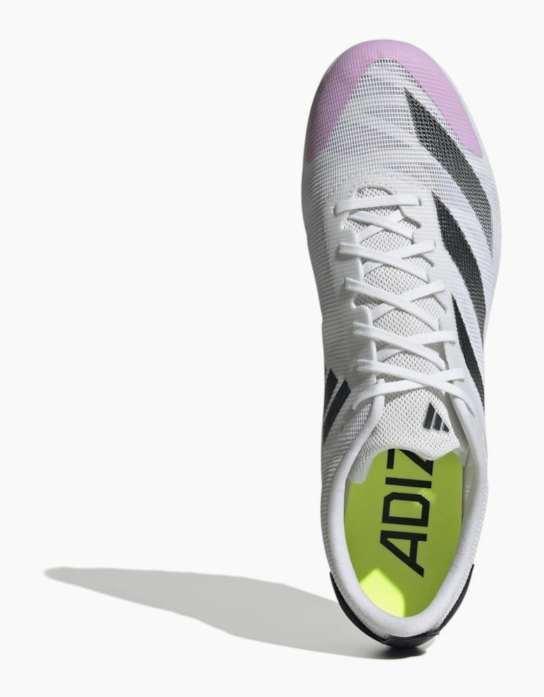 Adizero Xcs Stripe Running Road Shoes
