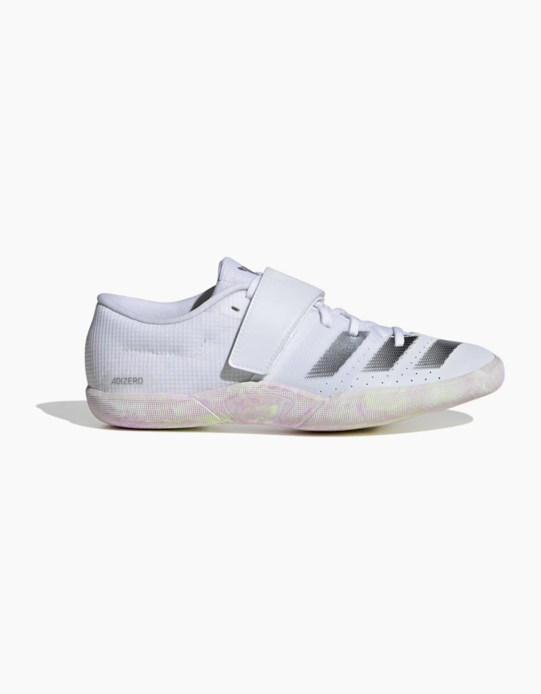 Adizero Throws Lace-Up Running Spikes
