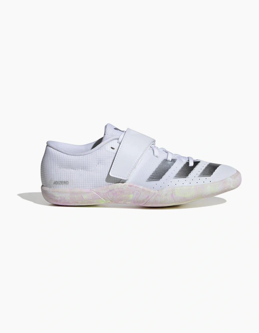 Adizero Throws Lace-Up Running Spikes