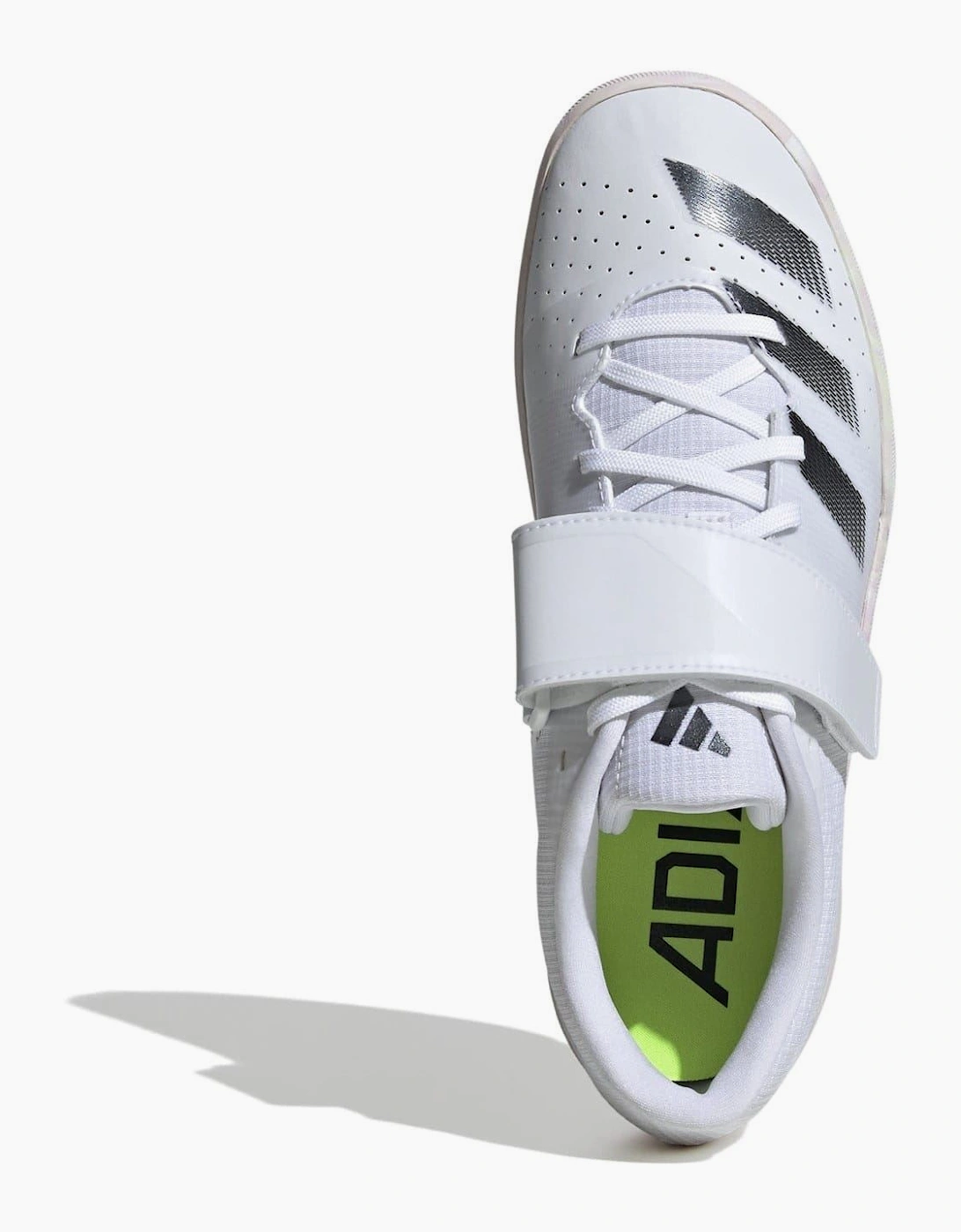Adizero Throws Lace-Up Running Spikes