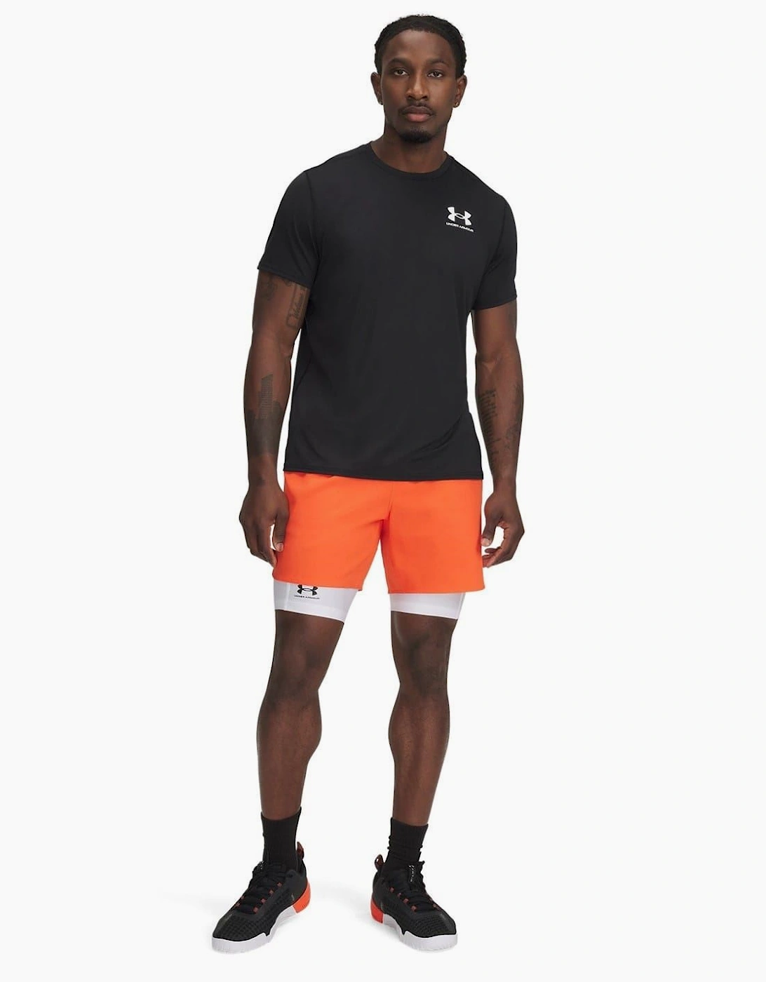 Mens 6 Vanish Elite Shorts