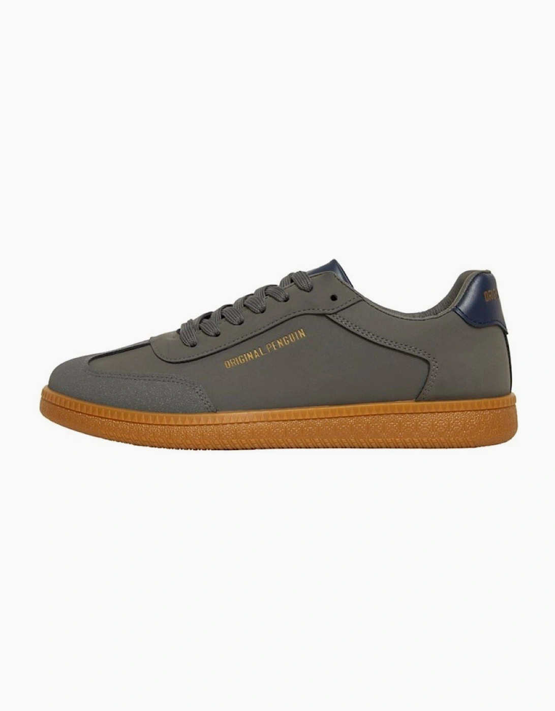 Salsa Round Toe Court Shoes