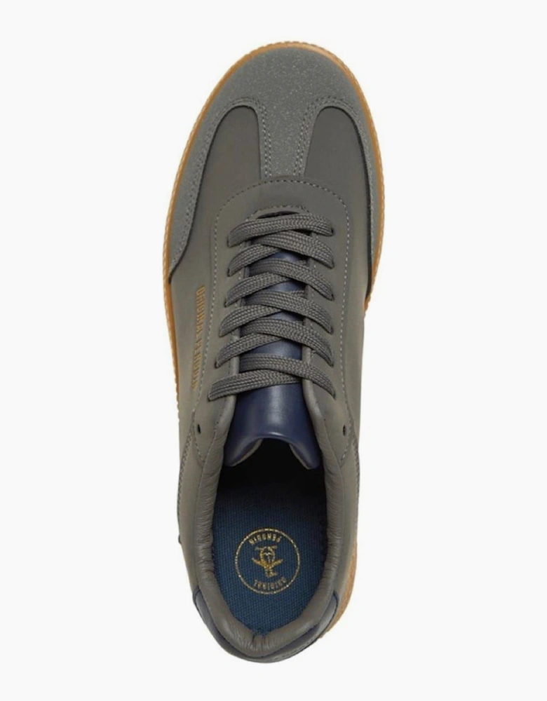 Salsa Round Toe Court Shoes