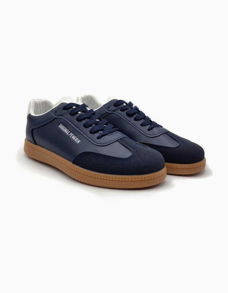 Salsa Round Toe Court Shoes