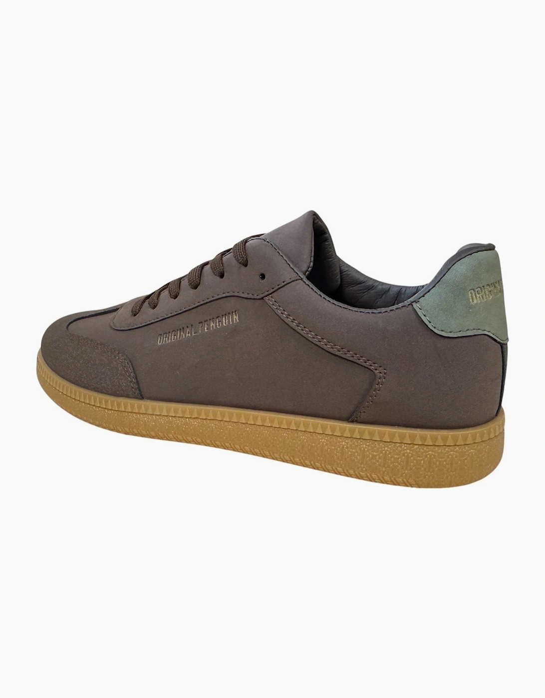 Salsa Round Toe Court Shoes